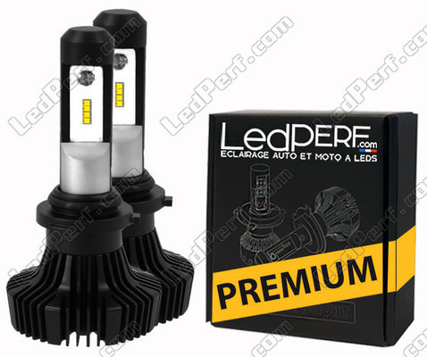 Kit lampadine a LED alta potenza HIR2 9012