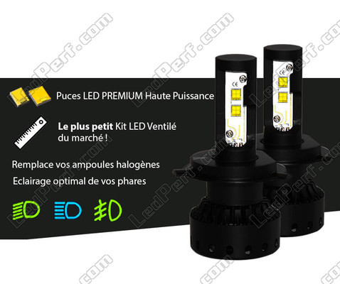 Kit Mini lampadina LED HS1 Philips Lumileds