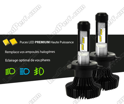 LED H4 LED ad alta potenza Tuning