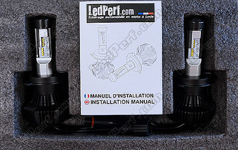 LED Kit LED H4 Tuning