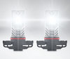 Dimensioni delle lampadine Osram LEDriving Standard PSX24W a LED per fendinebbia