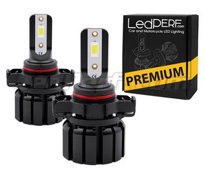 Kit di Lampadine LED PSX24W (2504) Nano Technology - Ultra Compatto per auto e moto