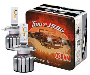 Lampadine a LED R2 Osram LEDriving® HL Vintage - 64193DWVNT-2MB