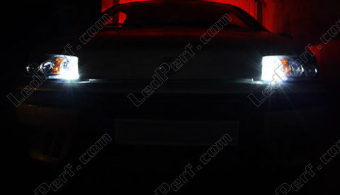 LED Indicatori di posizione bianca Xénon Fiat Punto MK2