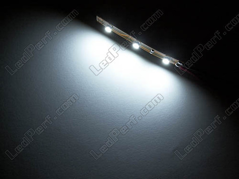 Banda flessibile LED smd divisibile bianca
