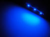 Banda flessibile LED smd divisibile blu