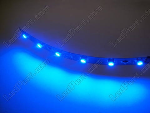 Banda flessibile LED smd divisibile blu