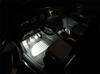 Barra a LED da pavimento/piedi bianca stagna impermeabile 30cm Peugeot 307