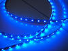 Banda flessibile LED smd 24V divisibile blu