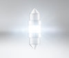 Illuminazione Osram Ledriving SL 31mm C3W Lampadina LED a navetta - Bianco 6000K - 6438DWP-01B