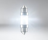 Illuminazione Osram Ledriving SL 36mm C5W Lampadina LED a navetta - Bianco 6000K - 6418DWP-01B