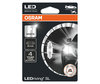 Lampadina navetta a LED Osram Ledriving SL 31mm C3W - White 6000K