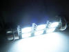 LED navetta plafoniera, bagagliaio, guantiera, targa bianca 39 mm - C5W