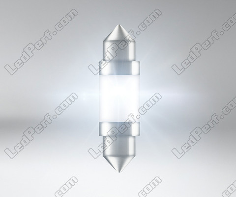 Illuminazione Osram Ledriving SL 36mm C5W Lampadina LED a navetta - Bianco 6000K - 6418DWP-01B