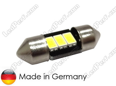 lampadina LED 29 mm C3W Made in Germany - 4000K o 6500K