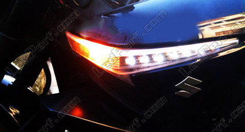 LED Moto B-king luce di posizione