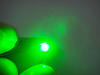 LED smd TL verde contatore e quadro di bordo per auto - PLCC-2 - 3528