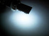 lampadina LED BAX9S H6W Rotazione bianca effetto Xenon