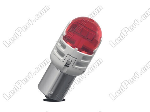 2x lampadine a LED Philips P21W Ultinon PRO6000 - Rosse - BA15S - 11498RU60X2