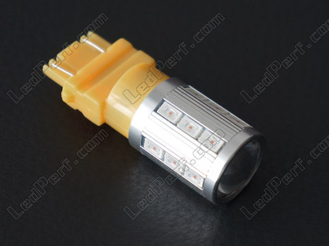 LED P27/7W Magnifier base 3157 per indicatori di direzione
