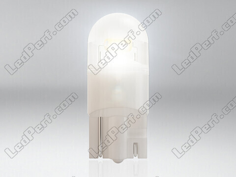 Lampadina a LED W5W Osram Night Breaker GEN2 Omologata in funzionamento
