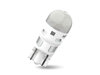 2x lampadine LED Philips W5W Ultinon PRO6000 - 12V - Bianco 8000K - 11961XU60X2