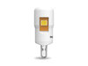 2x lampadine LED Philips W5W Ultinon PRO6000 - T10 - 12V - Bianco 4000K - 11961WU60X2