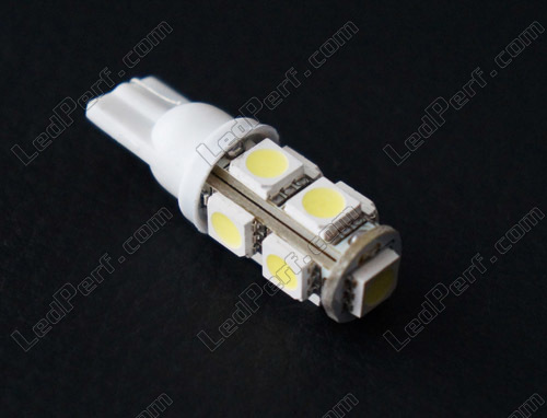 Lampadina LED T10 Xtrem HP V2 bianca (W5W)