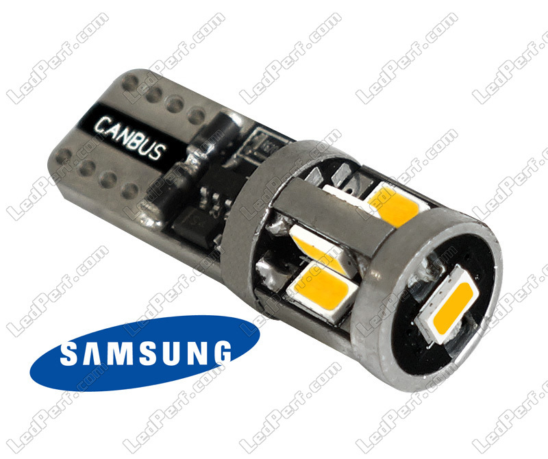 W5W LED Origin 360 - Led Samsung - Anti errore OBD