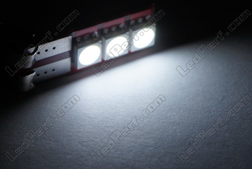 LED T10 Motion - bianca - Illuminazione laterale - Anti-errore OBD W5W