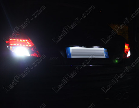 LED proiettore di retromarcia LED al dettaglio LED T15 Base W16W 12V