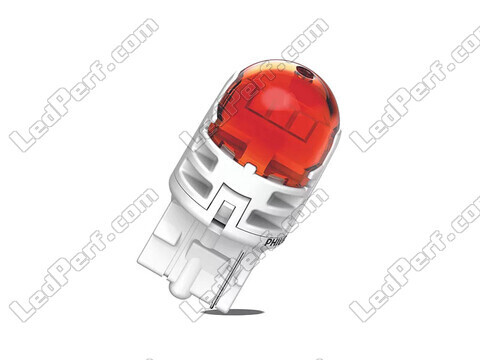 2x lampadine a LED Philips WY21W Ultinon PRO6000 - Arancione - T20 - 11065AU60X2