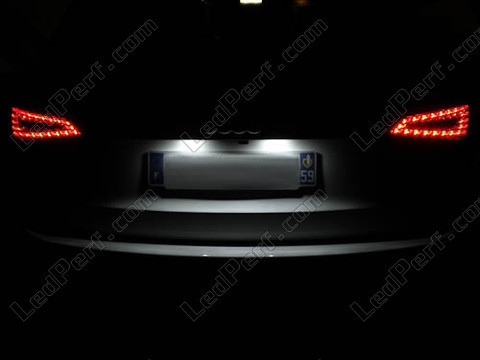 Modulo Led targa senza erreurore OBD Audi Volkswagen Skoda Seat