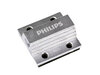 2x Resistenze Philips Canbus 5W per luci di posizione e targa LED - 12956X2