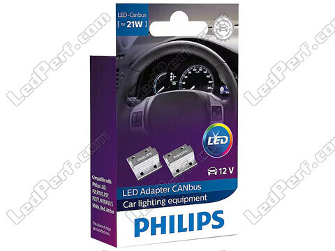 2x Resistenze Philips Canbus 21W per lampadine a LED - 18957X2