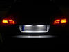 Moduli Led targa Senza errore OBD Audi Volkswagen Skoda Seat