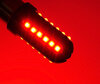 Lampadina LED per luci posteriori / luci di stop della Aprilia Scarabeo 500 (2006 - 2008)