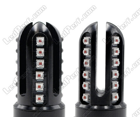 Pacchetto lampadine LED per luci posteriori / luci stop della Aprilia Shiver 750 (2007 - 2009)