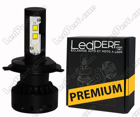 LED lampadina LED Derbi Mulhacen 650 Tuning