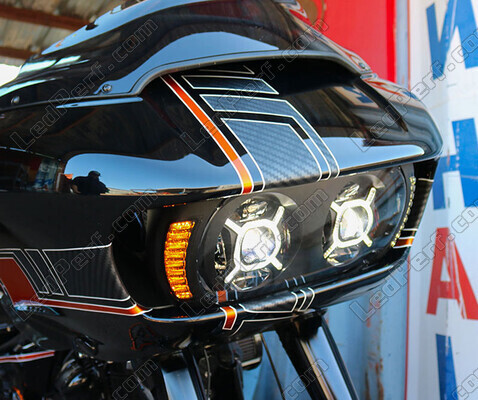 Faro LED per Harley-Davidson Road Glide 1745 (2017 - 2022)