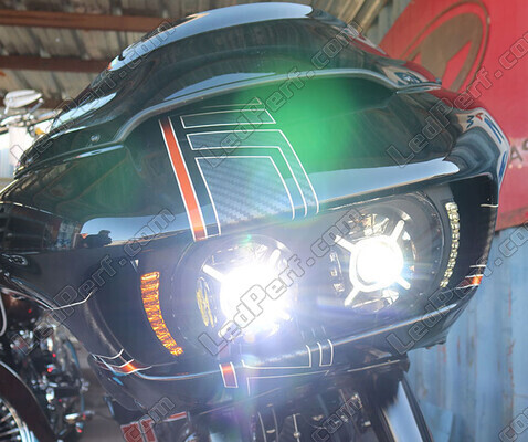 Faro LED per Harley-Davidson Road Glide 1745 (2017 - 2022)