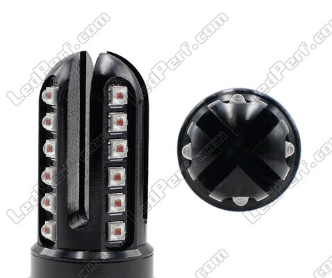 Lampadina LED per luci posteriori / luci di stop della Harley-Davidson Road King Custom 1584