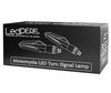 Packaging degli indicatori LED dinamici + luci diurne per Harley-Davidson Street Bob 1584