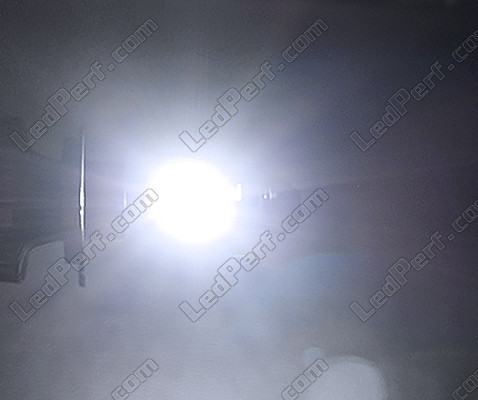 LED fari LED Honda CB 650 F Tuning