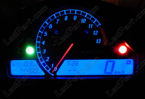 LED contatore blu Honda 1000 CBR RR
