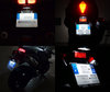 LED targa Honda CBR 650 F (2017 - 2018) Tuning