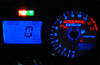 LED Kit illuminazione contatore blu Honda CBR 954 RR