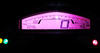 LED kit illuminazione contatore rosa Honda Hornet