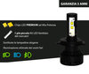 LED lampadina LED Husqvarna TE 150 / 150i (2020 - 2023) Tuning