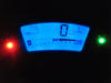LED contatore blu Kawasaki ER-6F